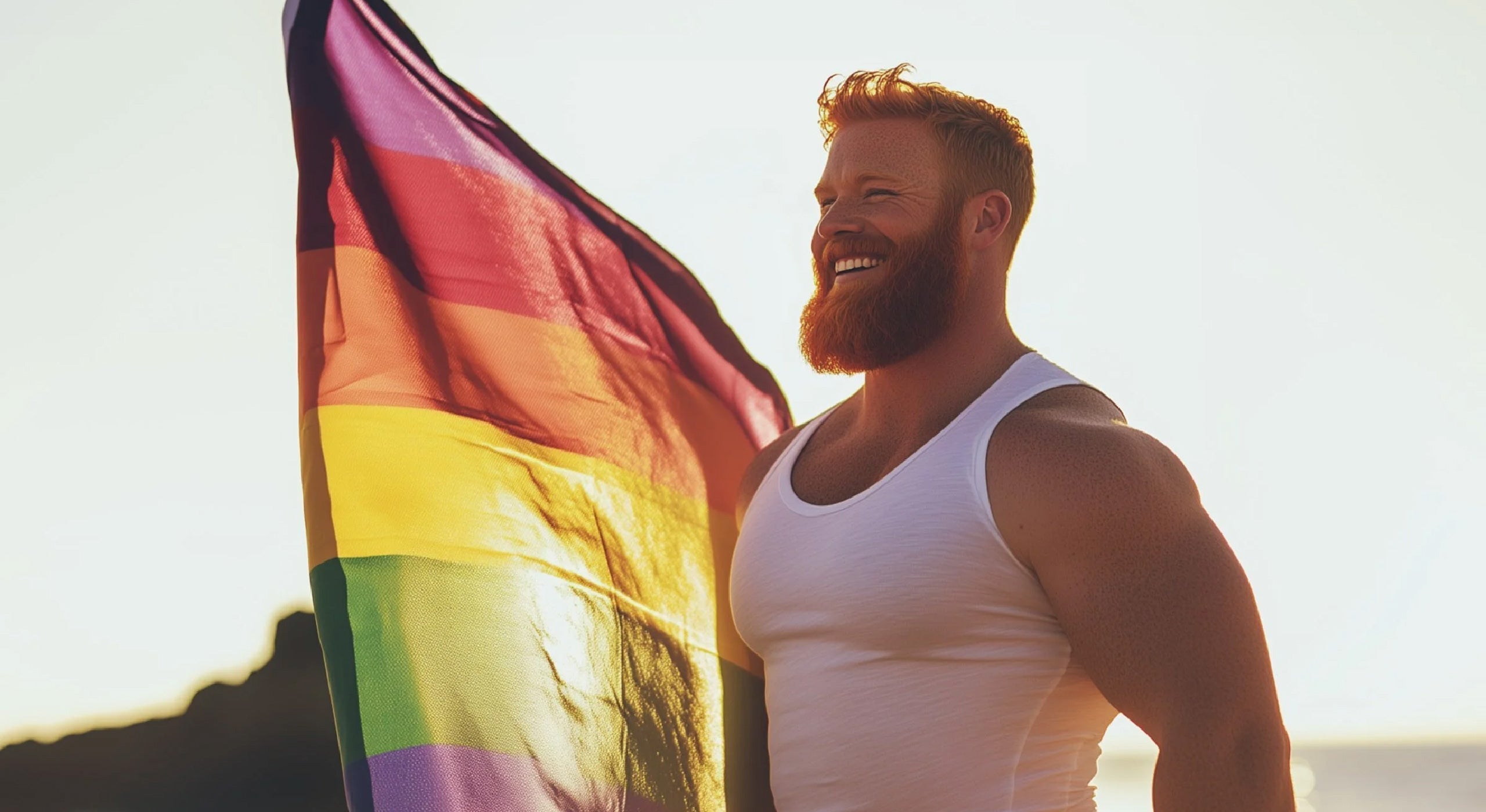 The history of the Pride flag