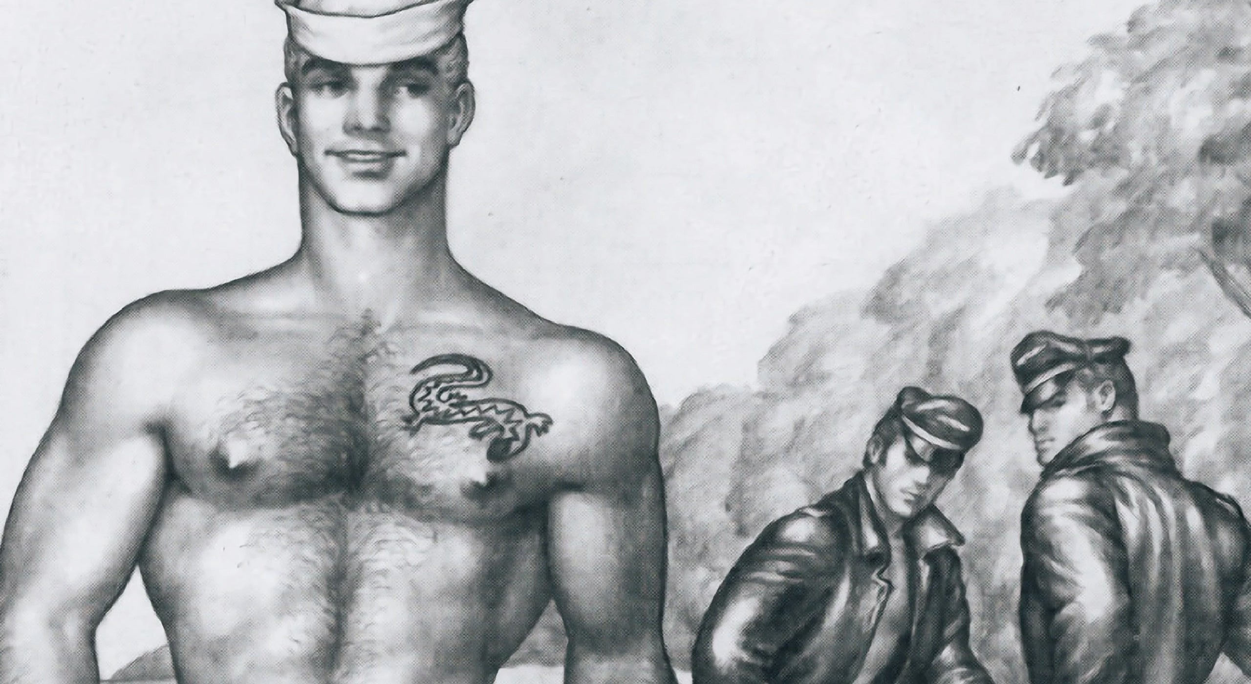 Finding myself in queer art