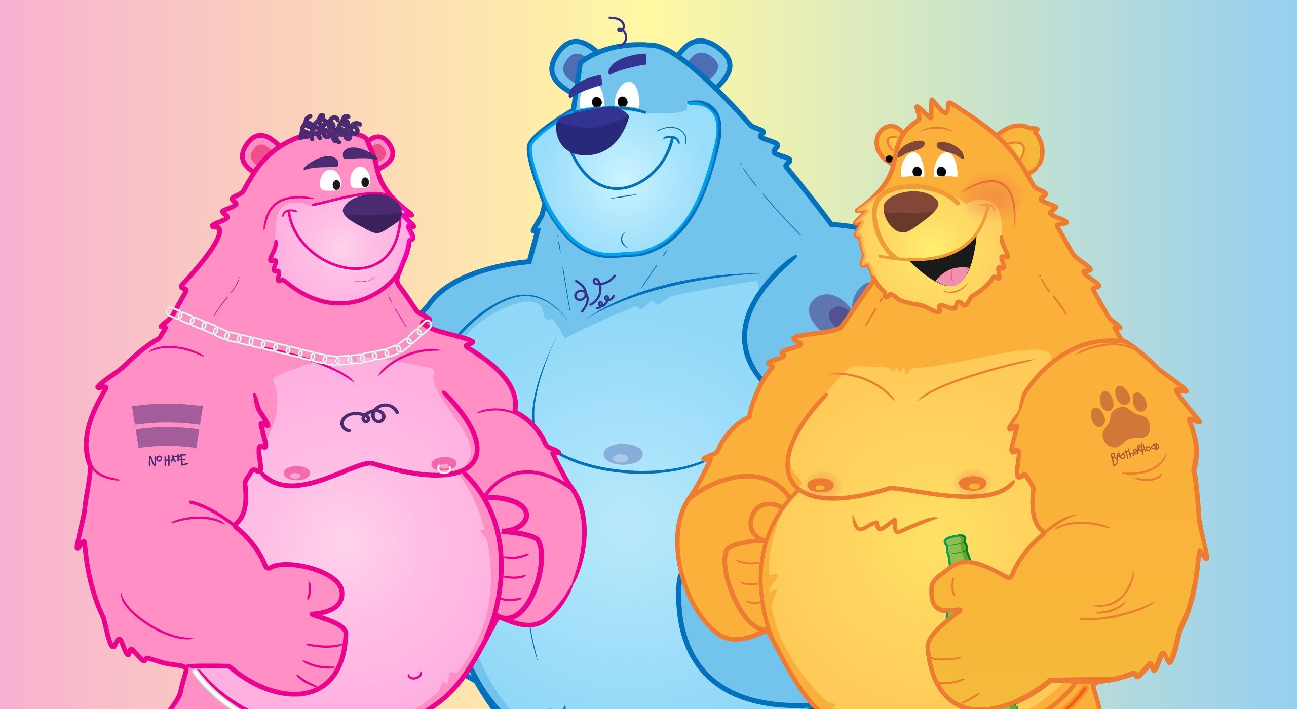 Bear Force X