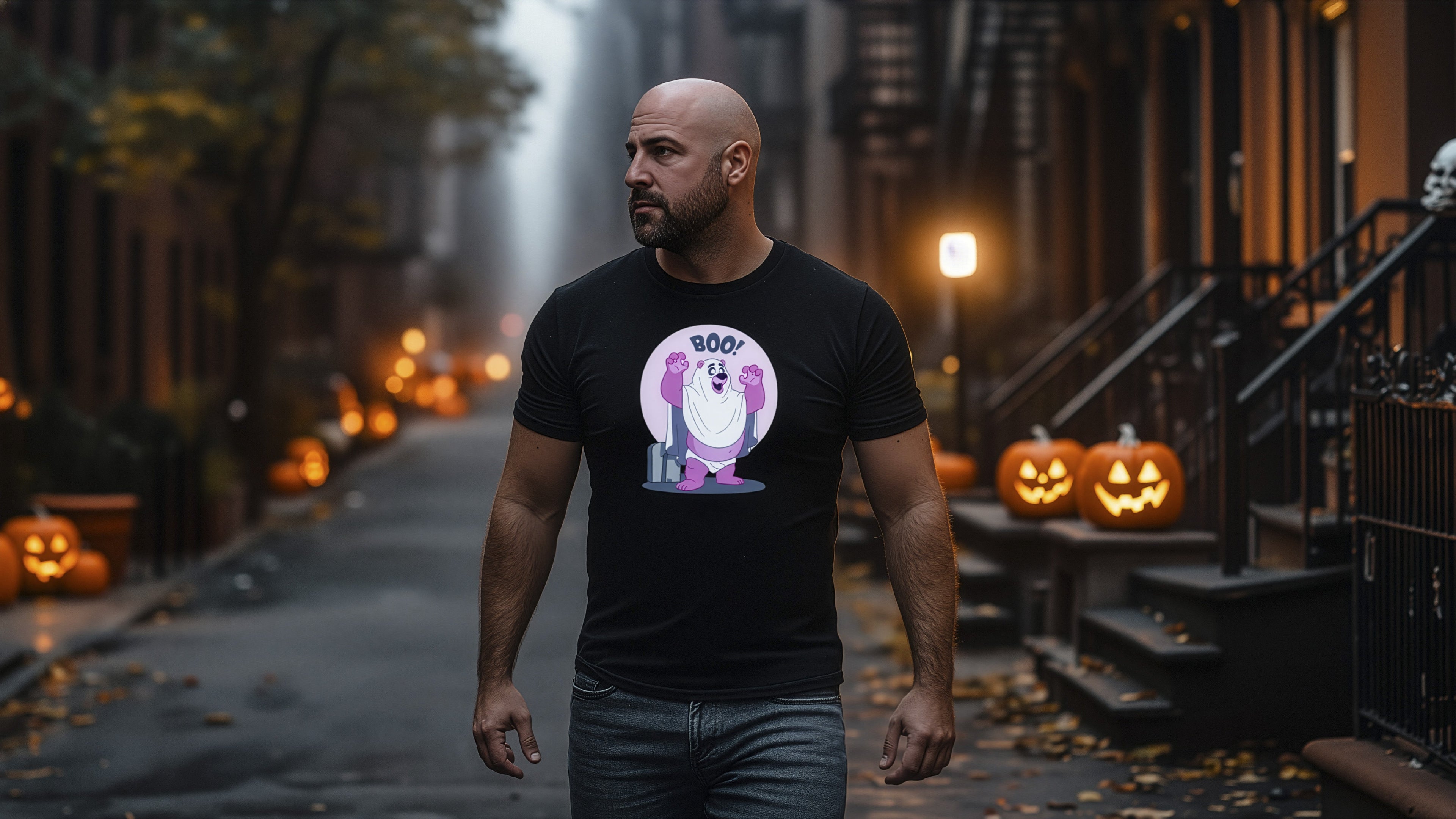 Spooky season