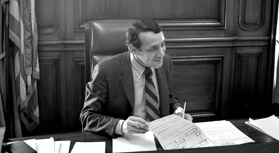 The real story of Pride: How Harvey Milk and a rainbow flag changed the world