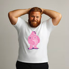 Jay the Cheeky Bear Tee