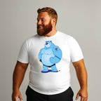 Knox the Muscle Bear Tee