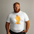 Oso the Party Pool Bear Tee