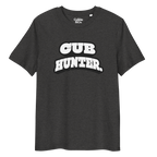 Anthracite t-shirt with Cub Hunter text and Cubbie Co branding